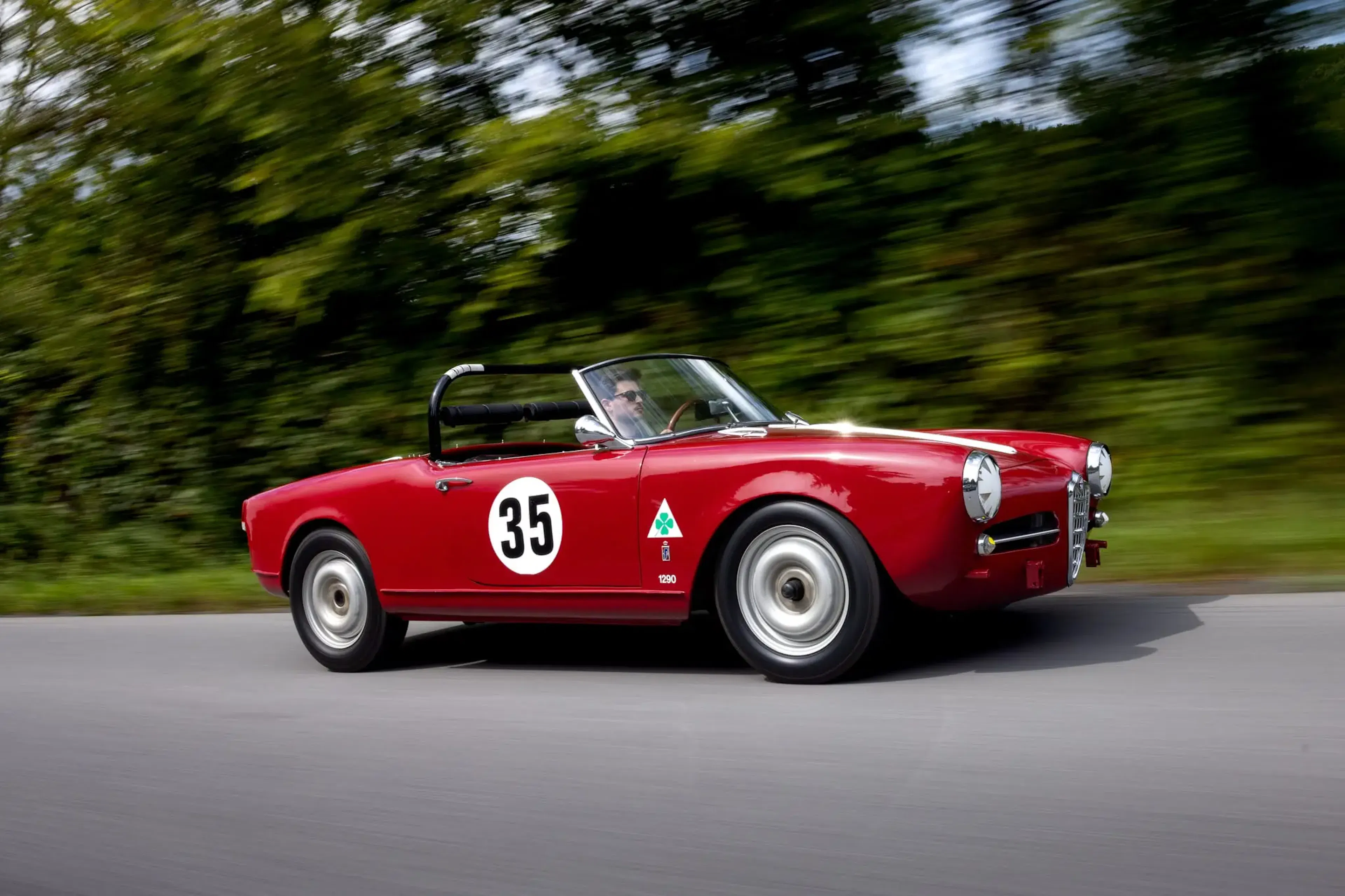 1958 Alfa Romeo Giulietta VIN AR149503389 | Hagerty Valuation Tools®